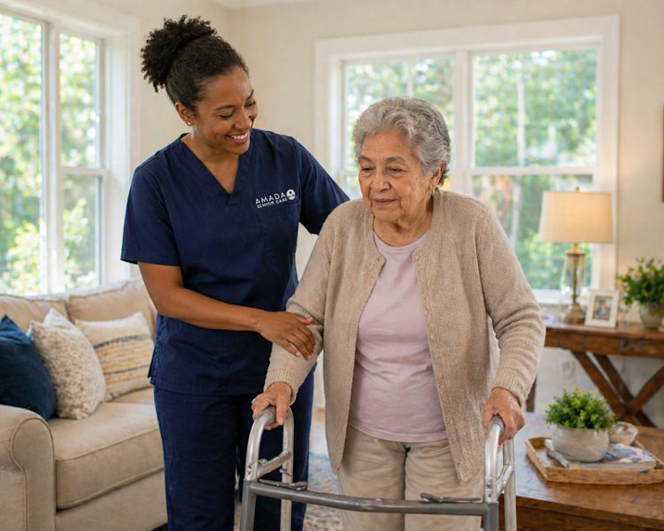 Amada Senior Care – West Columbus