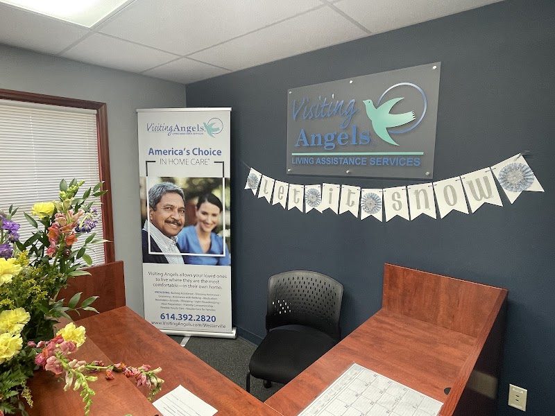 Visiting Angels – Westerville