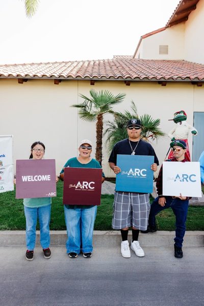 Bakersfield ARC Access Now Program