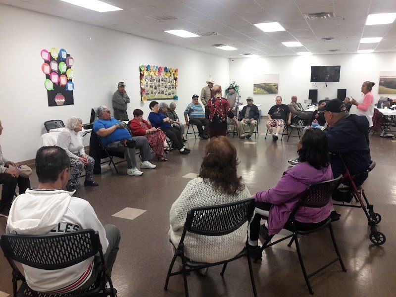 Sunrise Senior Center