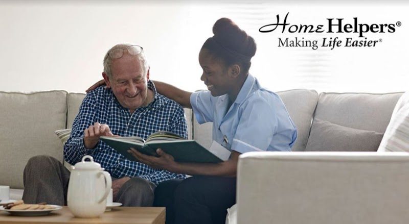 Home Helpers Home Care – Scottsdale North