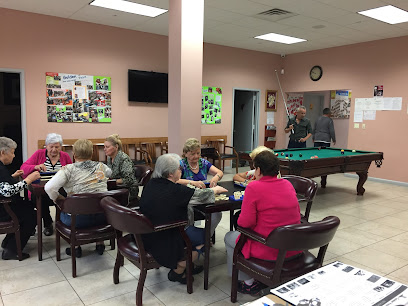 "Golden Years" Adult Day Care Center.
