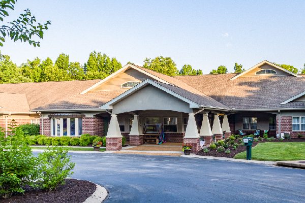Memory Support Day Retreat at Valley Residence