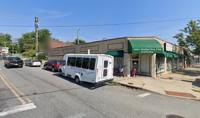 Adult Medical Day Care