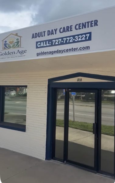 Golden Age Adult Day Health Care