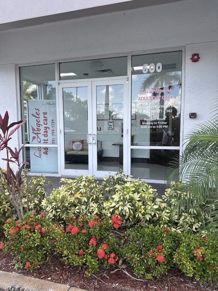 Los Angeles Adult Day Care