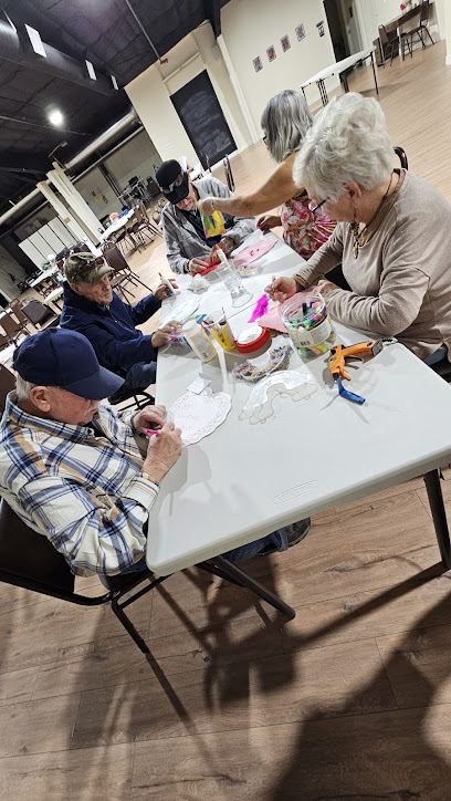 Tehachapi Adult Day Healthcare Center