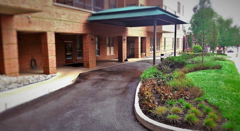 Gilpin Hall Adult Day Program