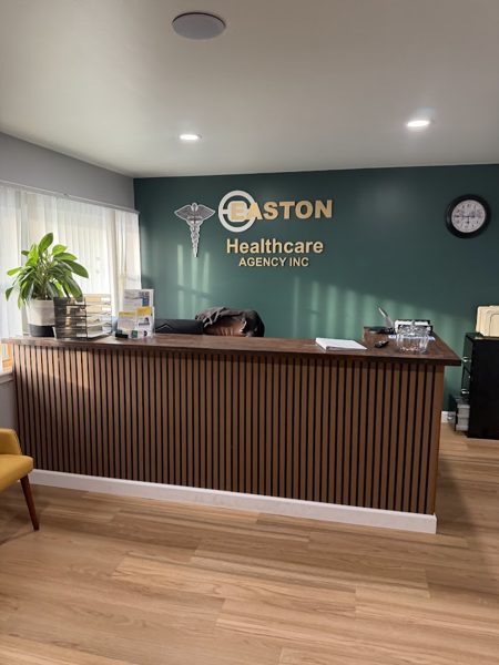 Easton Healthcare Agency