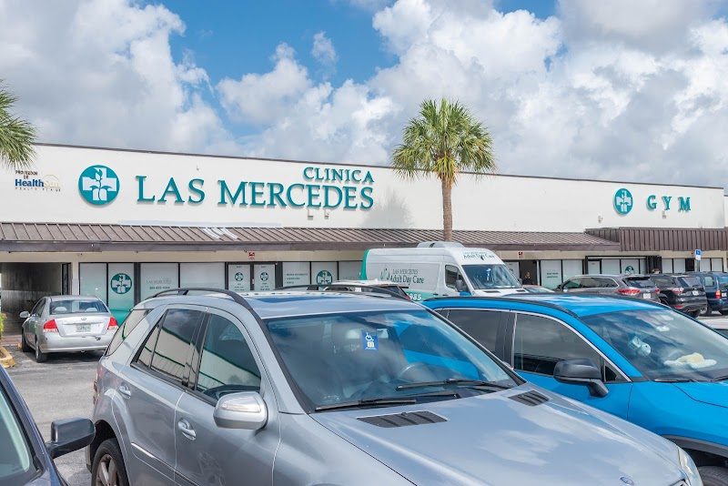 Las Mercedes Adult Day Care - Bird Road