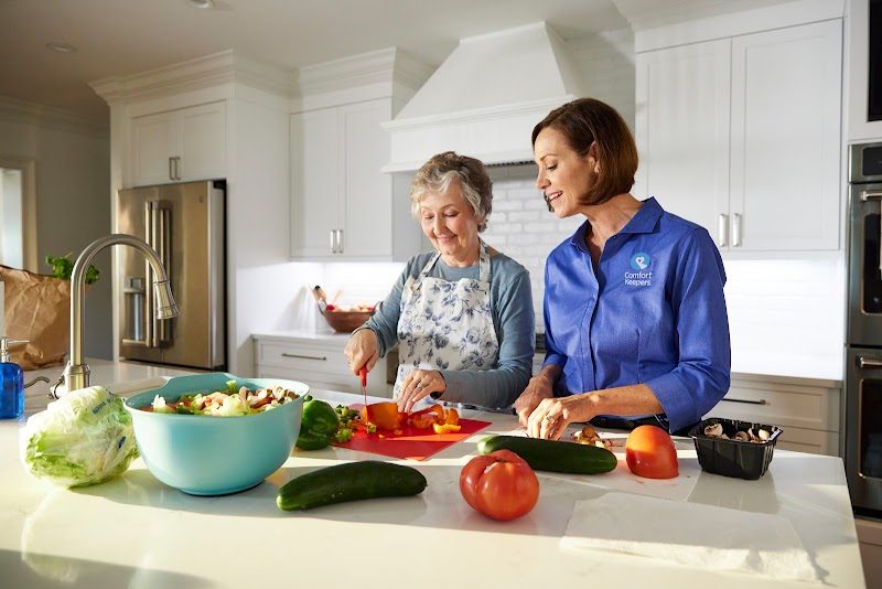 Comfort Keepers – Dublin