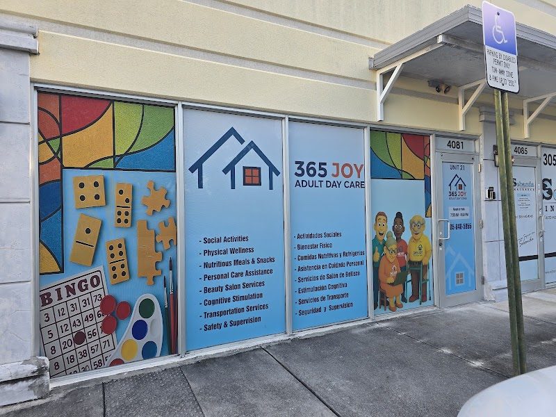 365 Joy Adult Day Care