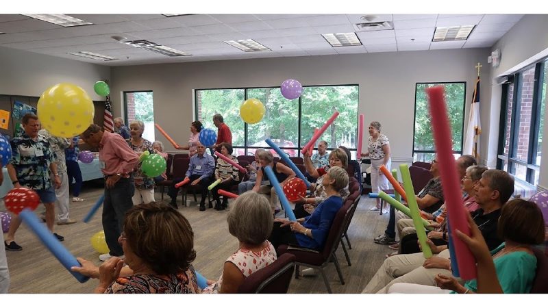 CarePartners Dementia Day Center