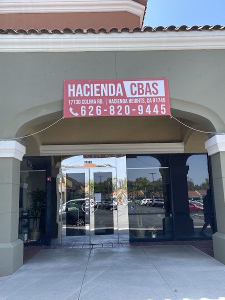 Hacienda CBAS 哈崗成人日間保健中心