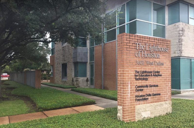 The Lighthouse of Houston Adult Day Program