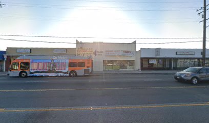 Gardena Senior Day Care Center
