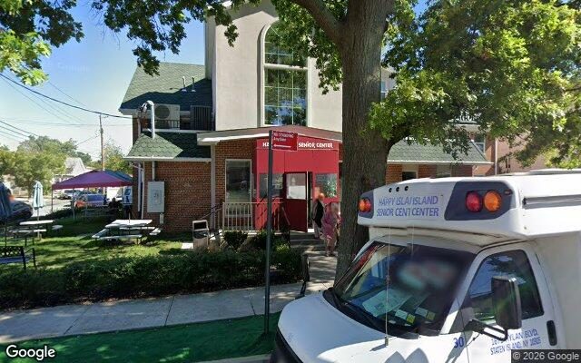 Happy Island Senior Center