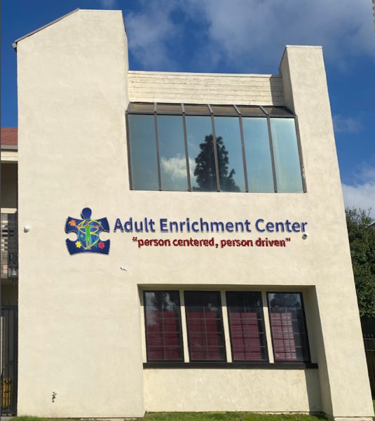 Adult Enrichment Center – Anaheim Campus