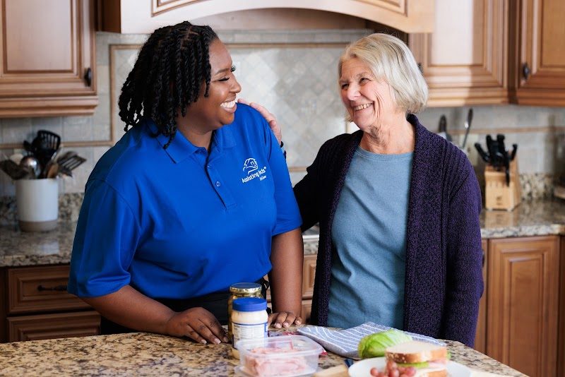 Assisting Hands Home Care – Columbus