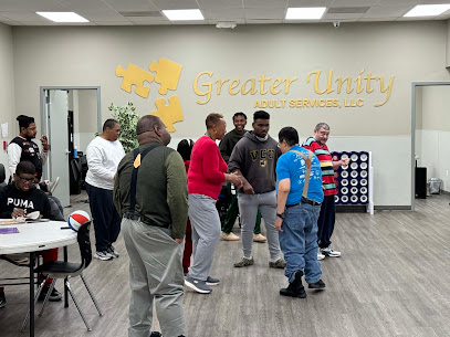 Greater Unity Adult Day Services