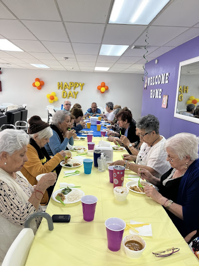 Tomados De La Mano Adult Day Care