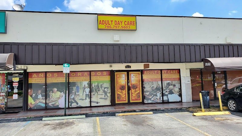 Golden Years Adult Day Care (Años Dorados)