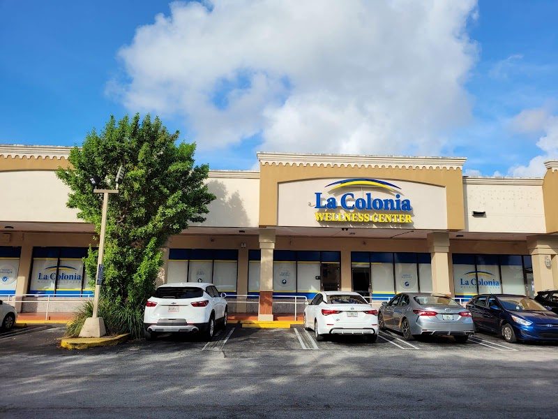 La Colonia Wellness Center – Westchester