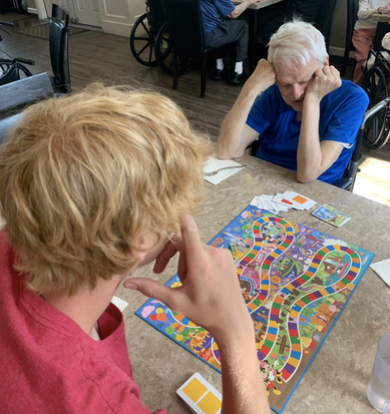 Beehive Senior Daycare