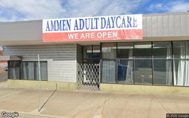Amen Adult Day Care