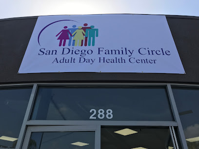 SAN DIEGO FAMILY CIRCLE ADULT DAY HEALTH CENTER