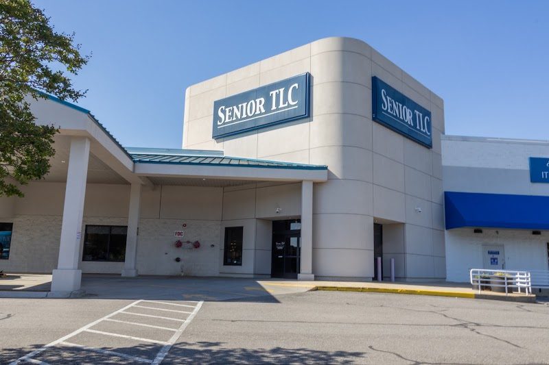 Senior TLC PACE – Gastonia
