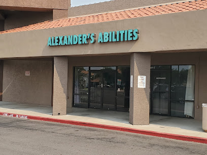Alexander's Abilities