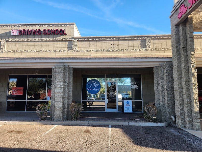 Assisting Hands Home Care – Cave Creek