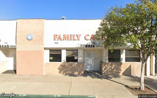 Family Care Adult Day Health Care