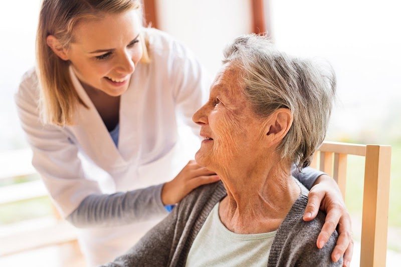 Senior Helpers – Central Houston