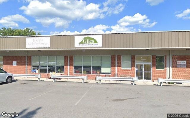 Giles Health & Family Center Adult Day Care