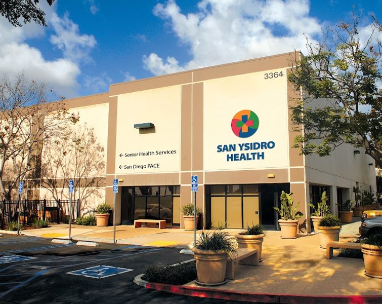 San Diego PACE San Ysidro