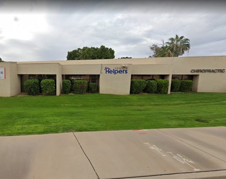 Senior Helpers – Scottsdale