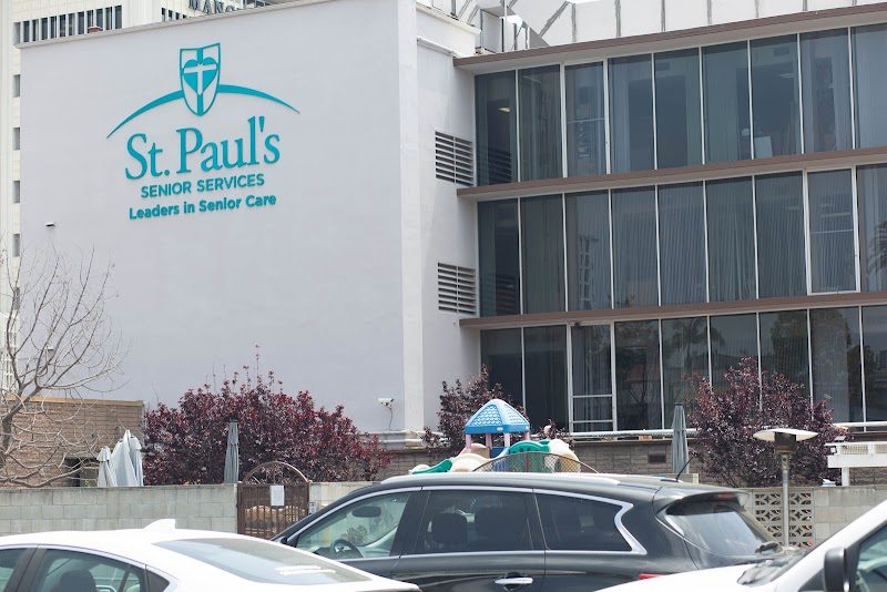St. Paul's Intergenerational Senior Day Program