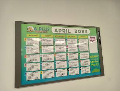 A Plus Adult Day Health