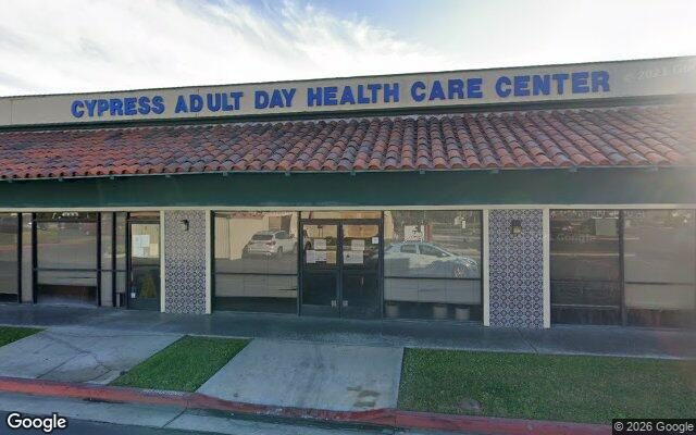 Cypress Adult Day Health Care Center