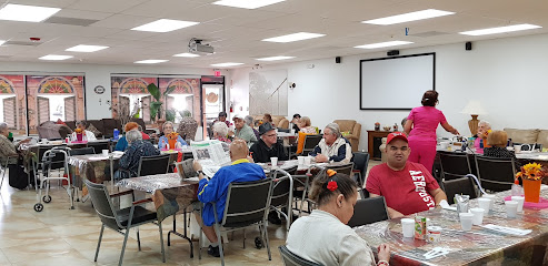 The Senior Club Adult Daycare Center