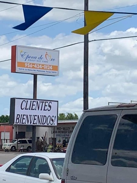 Mi Epoca De Oro Adult Day Care