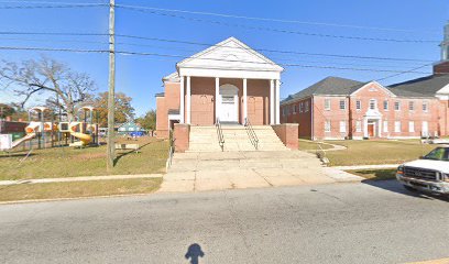 Gwendolyn Wilkes Adult Day