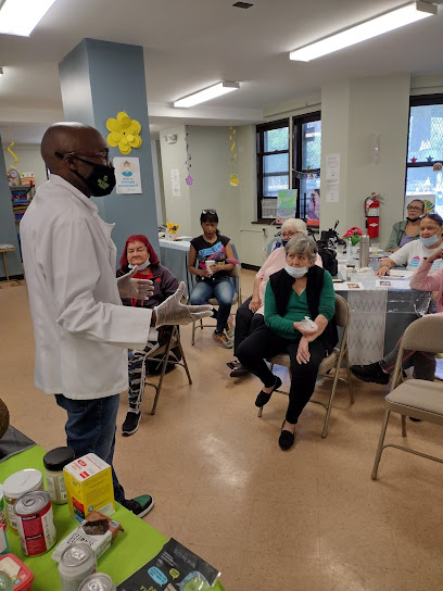 Divine Living Adult Daycare Center