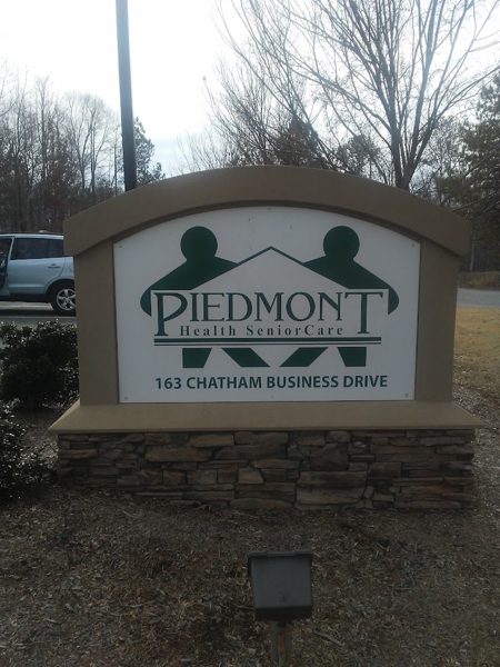 Piedmont Health SeniorCare – Pittsboro PACE Center