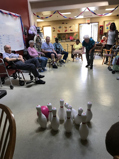 The Senior Club Adult Daycare Center