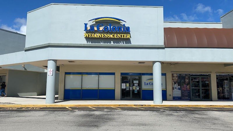 La Colonia Wellness Center – Pembroke Pines