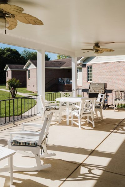 Adult Day Services at Standifer Place