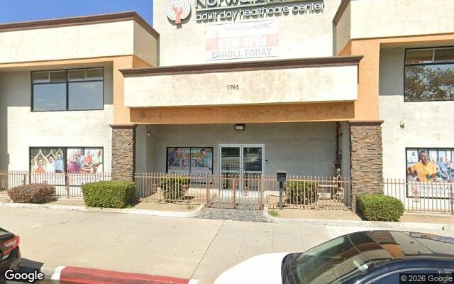 Norwalk Adult Day Health Care Center